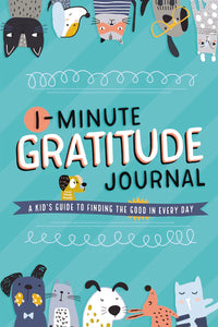 1 Minute Gratitude Journal