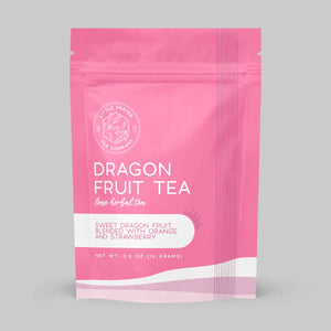 Dragon Fruit Tea Packet
