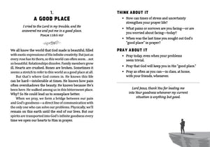 100 Day Prayer Guide for Teen Guys