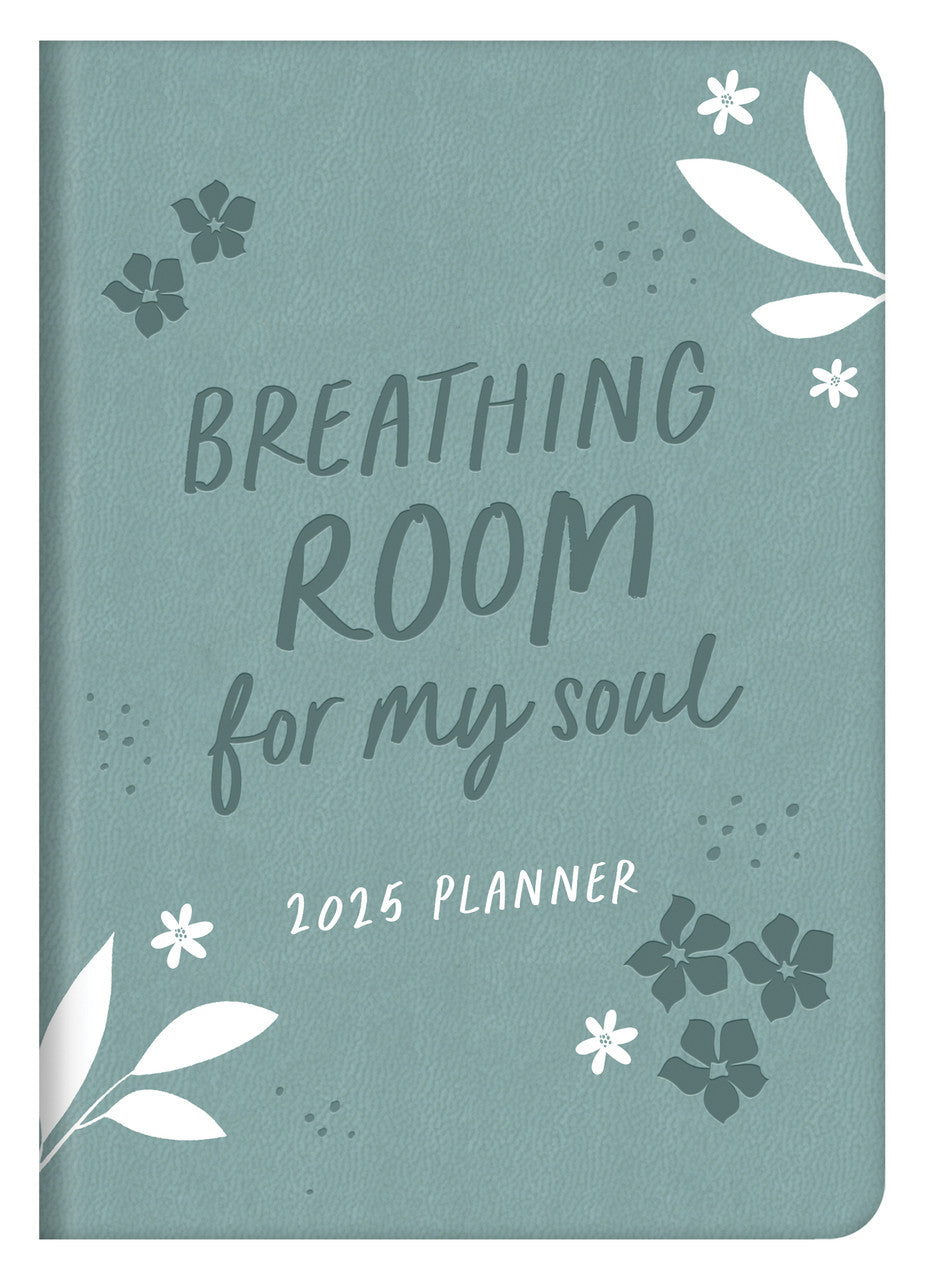 Breathing Room 2025 Planner