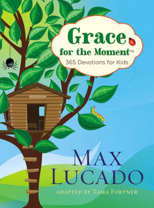 Grace for the Moment Kids Devotions