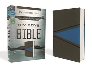NIV Boys' Bible