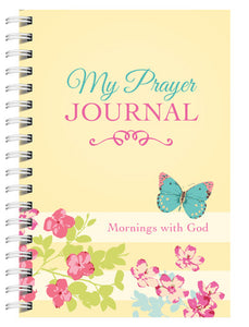 My Prayer Journal - Mornings with God