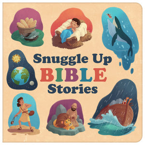 Snuggle Up Bible Stories, Boardbook