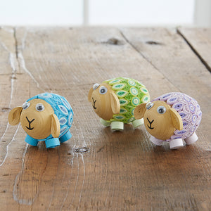 Quilled Sheep