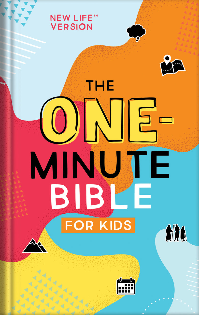 The One-Minute Bible for Kids