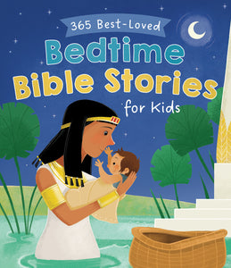 365 Bedtime Bible Stories for Kids