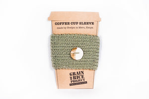 Coffee Cup Sleeve