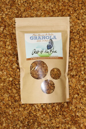 Out of the Blue Granola