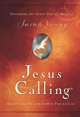 Jesus Calling Hardcover