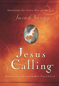 Jesus Calling Hardcover