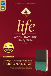 NIV Life Application Bible