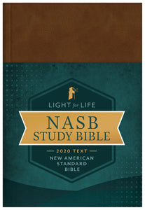 NASB Light for Life Study Bible