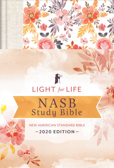 NASB Light for Life Study Bible