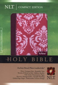 NLT Compact Bible
