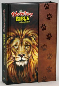 NIrV Adventure Bible for Early Readers