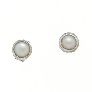 Sapha Pearl Earrings