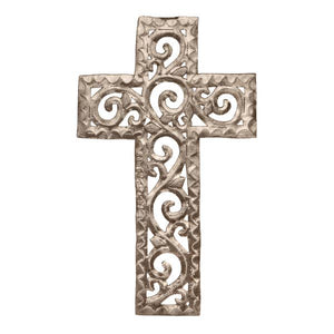 Saxon Metal Cross