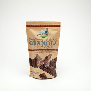 Out of the Blue Granola
