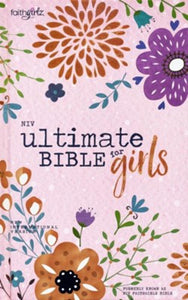 NIV Ultimate Bible for Girls