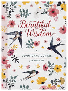 Beautiful Wisdom Devotional Journal