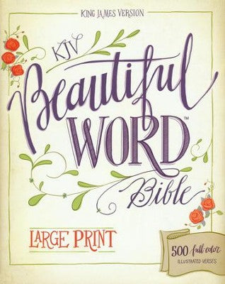 Beautiful Word Bible
