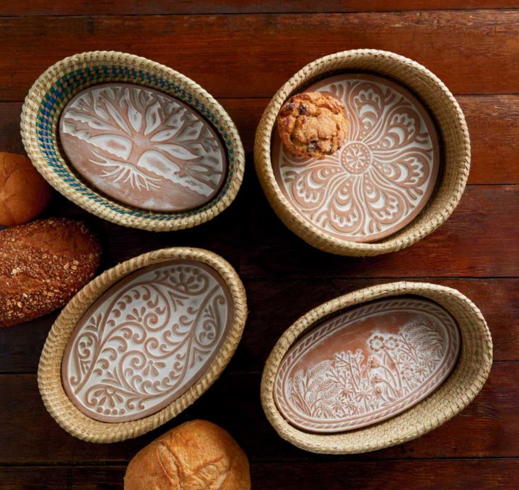 Bread Warmer and Basket – The Faith Store TN