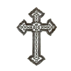 Celtic Metal Cross