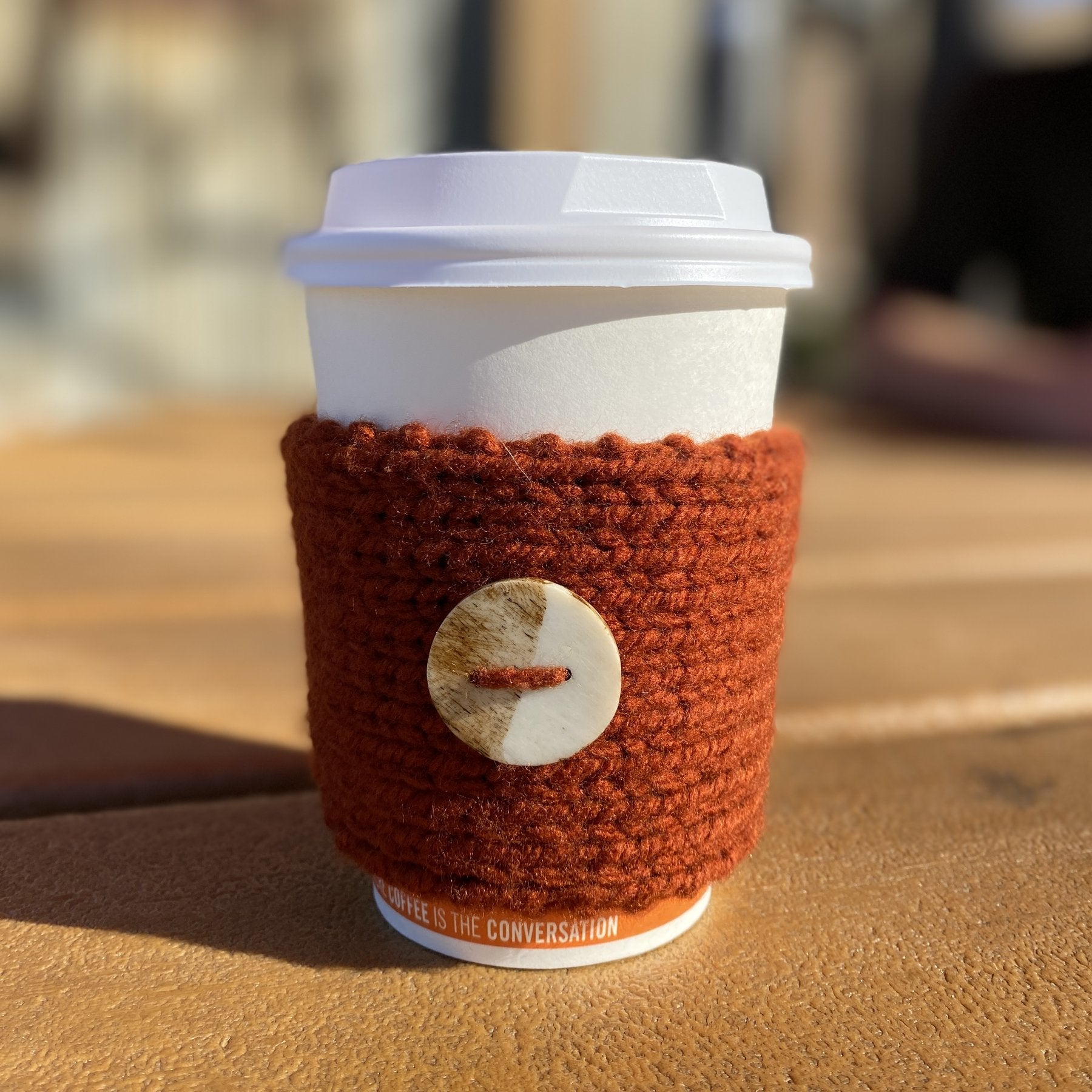 Coffee Cup Sleeve