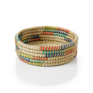 Color-wrapped Kaisa Basket