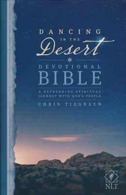 Dancing in the Desert Bible