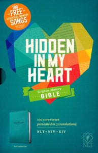 Hidden in My Heart Bible