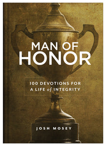 Man of Honor 100 Devotions
