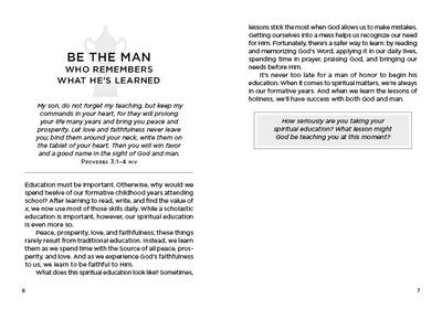 Man of Honor 100 Devotions