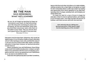 Man of Honor 100 Devotions