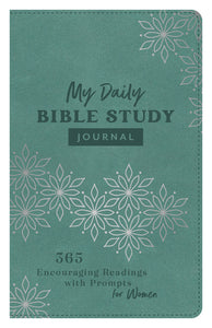 My Daily Bible Study Journal