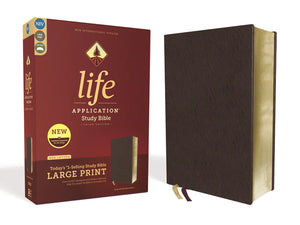 NIV Life Application Bible