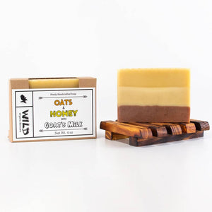 Wild Organic Soap Bar