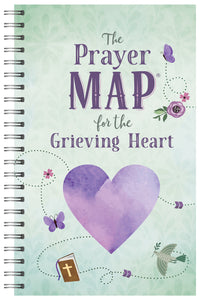 Prayer Map for the Grieving Heart
